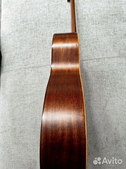 Гитара sigma omm-st+