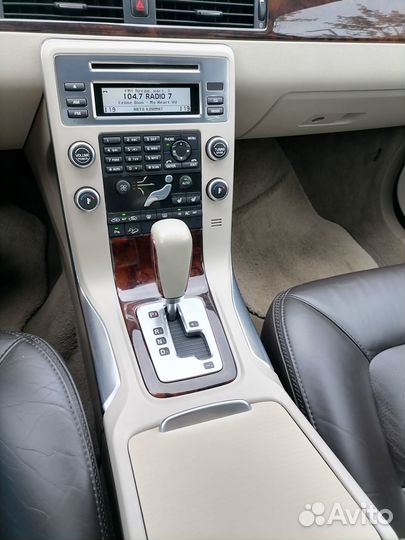 Volvo XC70 2.4 AT, 2011, 117 000 км