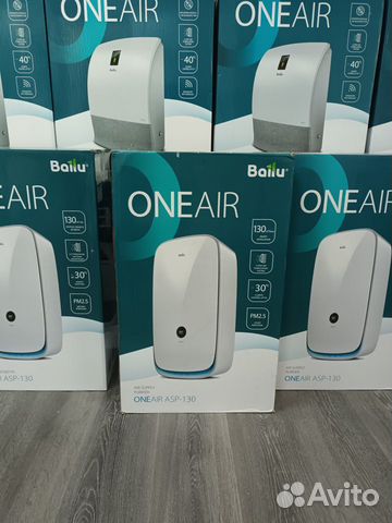 Ballu OneAir ASP 130 Очиститель воздуха/Бризер