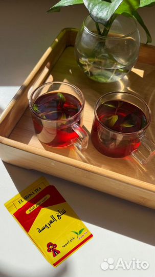 Чай из Египта El Arosa