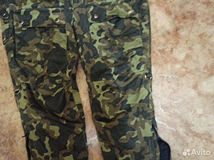 Полукомбинезон ввс СССР