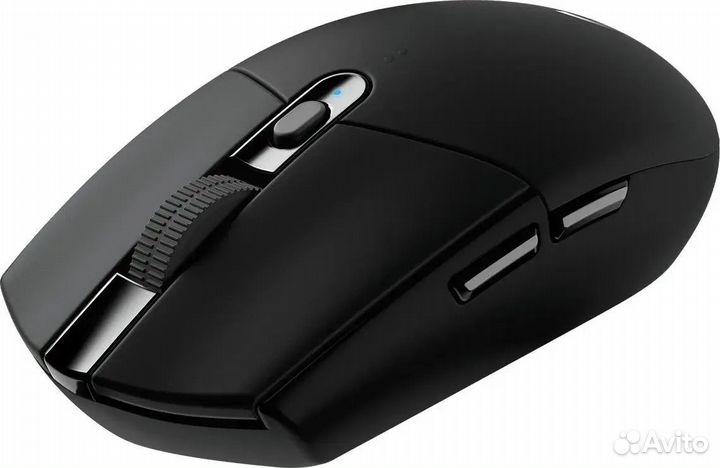 Игровая мышь Logitech G304 LightSpeed Black