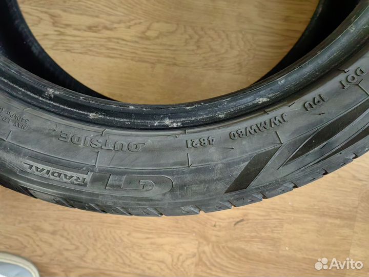 GT Radial FE2 215/50 R17