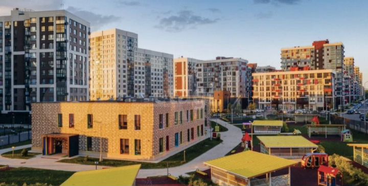 2-к. квартира, 53,7 м², 9/17 эт.