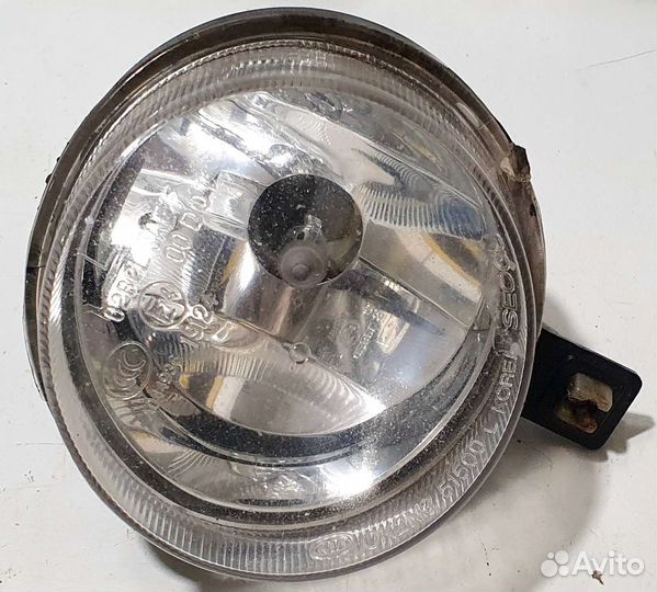 Фара противотуманная левая Kia Spectra. Оригинал