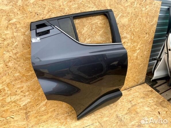 Дверь задняя правая Toyota C-HP