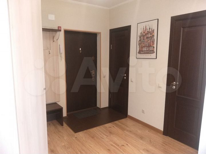 2-к. квартира, 66 м², 13/24 эт.