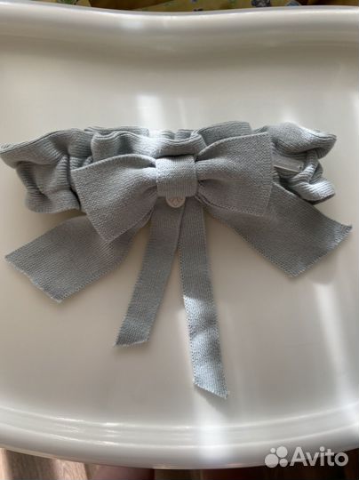 Бантик на выписку