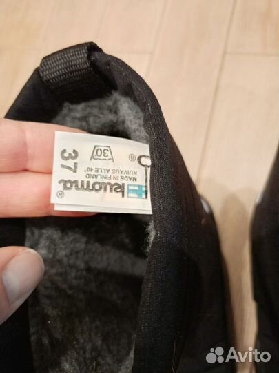 Сапожки/валенки Kuoma 35 и 37