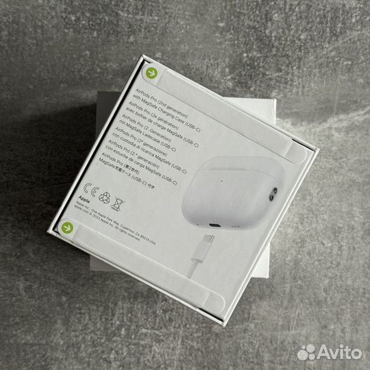 AirPods Pro 2 Type-C Новые, оригинал