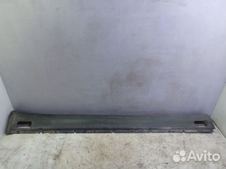 Накладка на правый порог