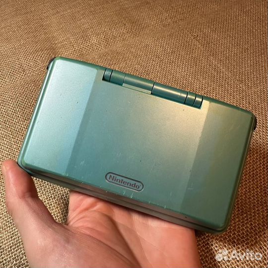 Nintendo DS Fat