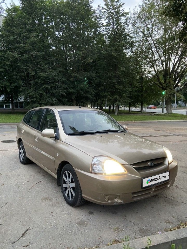 Kia Rio: фото владельца