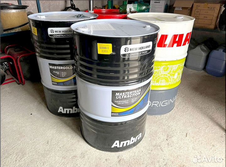 Ambra multi G 10W-30 трансмиссионное масло