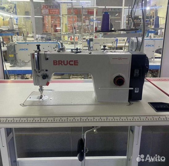 Промышленная швейная машина bruce Q5