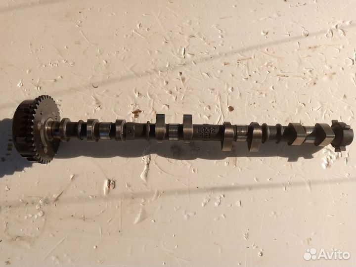 Распредвал Mazda 6 GH, GG, муфа VVT-I 1.8 2.0