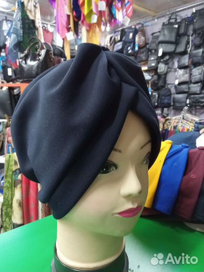 Шапка чалма