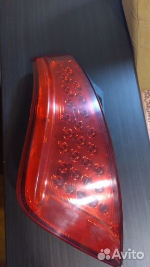 Фара задняя левая Ниссан Мурано Z50