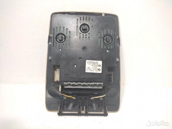 Коммутационный центр в крыше BMW X5 E70 BMW