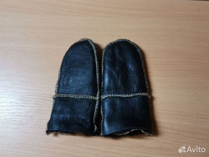 Варежки детские