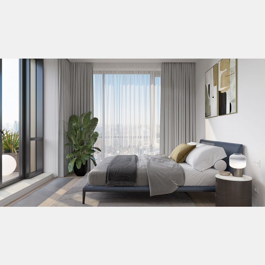 1-к. квартира, 47,1 м², 14/22 эт.