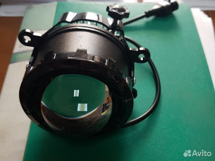 Противотуманные фары на форд