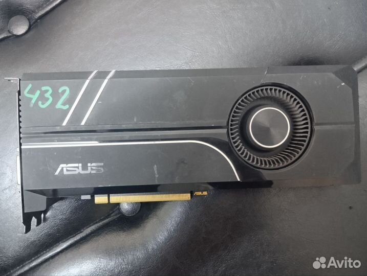 GTX 1060 6GB asus turbo несколько