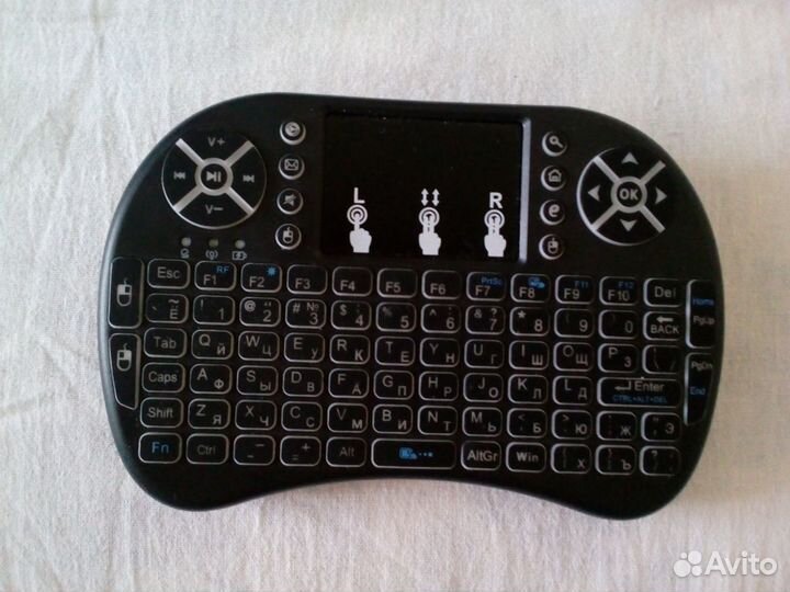 Клавиатура мышь игровой джостик