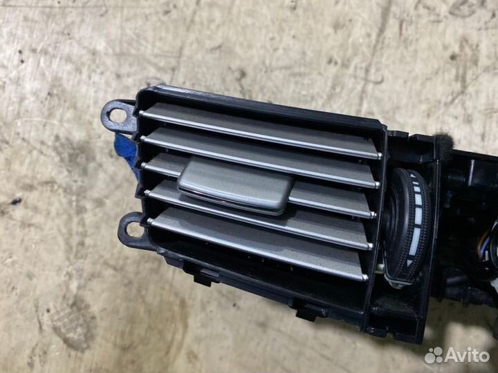 Воздуховод печки Mercedes-Benz E-Class W212