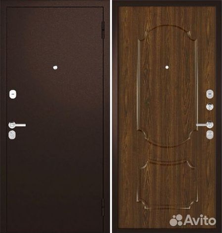 Дверь входная