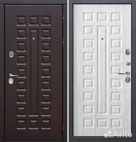 Входные двери