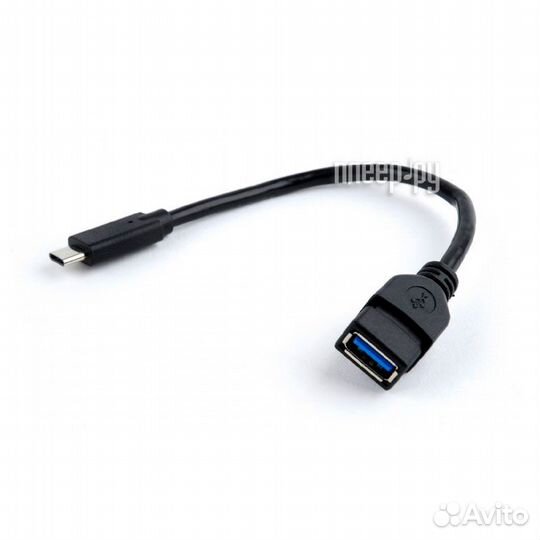 Gembird Cablexpert OTG Type-C - USB 3.0 A-OTG