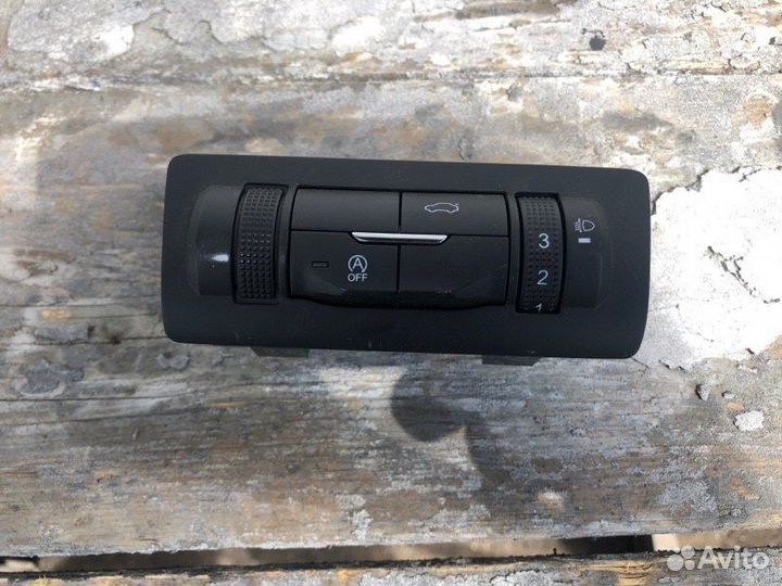 Кнопки Управления Панели Приборов Chery Tiggo 7