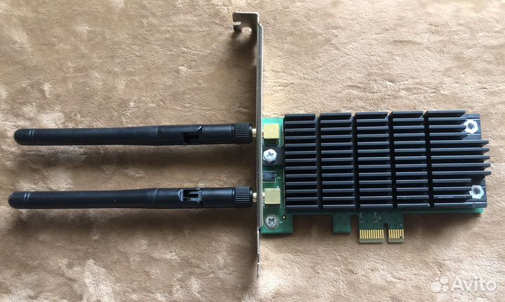 Wifi адаптер TP-link Archer t4e