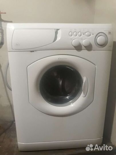 Стиральная машина на запчасти