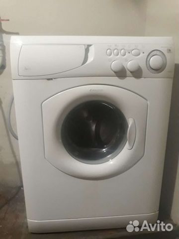 Стиральная машина на запчасти