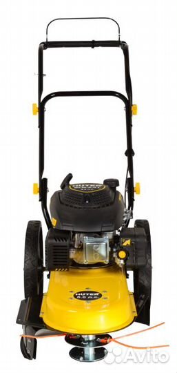 Лесочная газонокосилка GLM-5.0 L huter