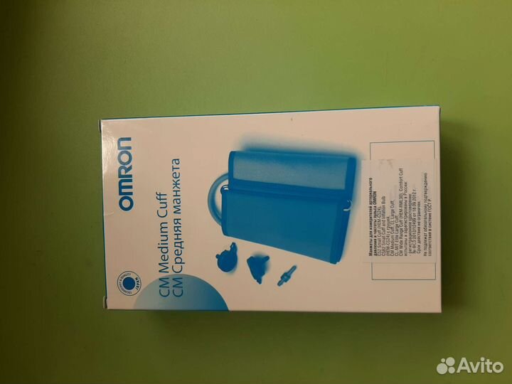 Манжета omron CM Medium Cuff