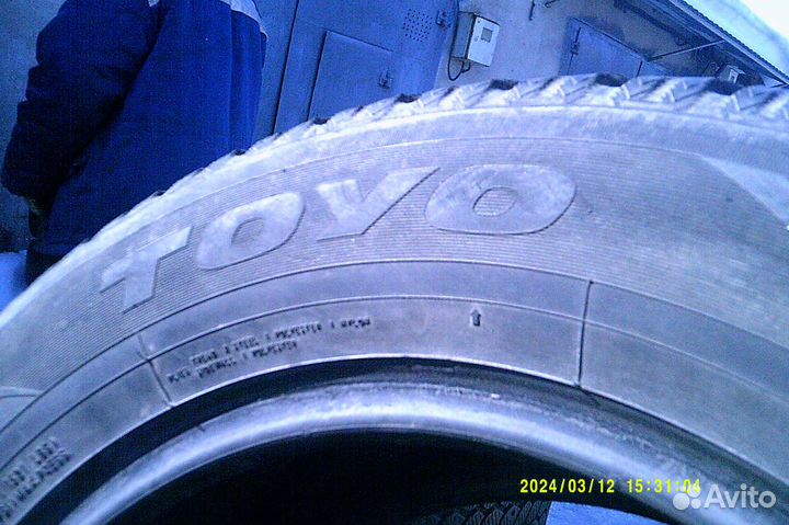 Toyo Observe GSi-5 215/60 R16