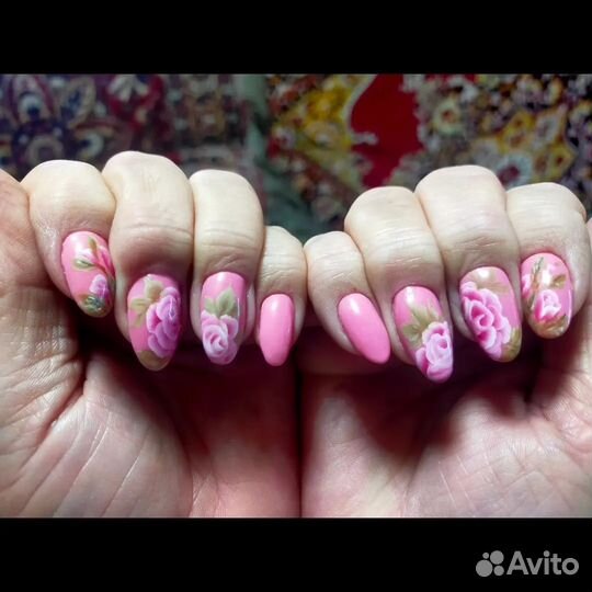 Мастер ногтевого сервиса