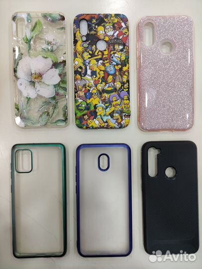 Чехол на телефон, накладка, бампер, защита