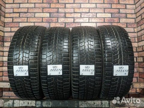Dunlop SP Winter Ice 01 235/55 R18