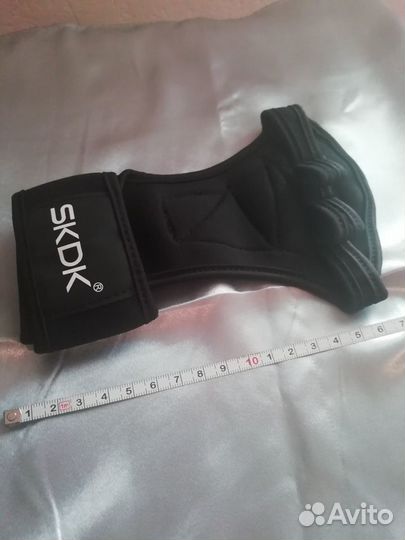 Перчатки для тренажёрного зала (новые)