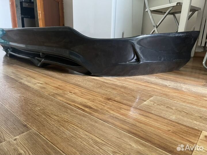 Обвес зад. бампера fluence sportway 960304463R