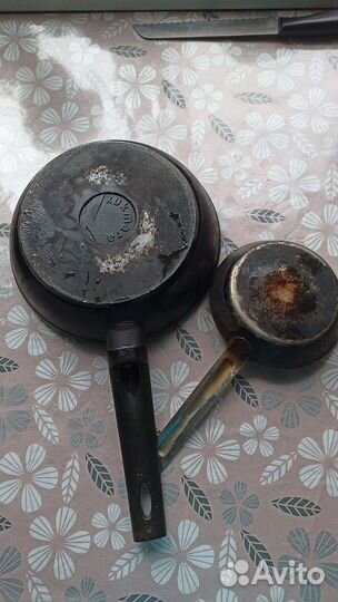 Сковородки