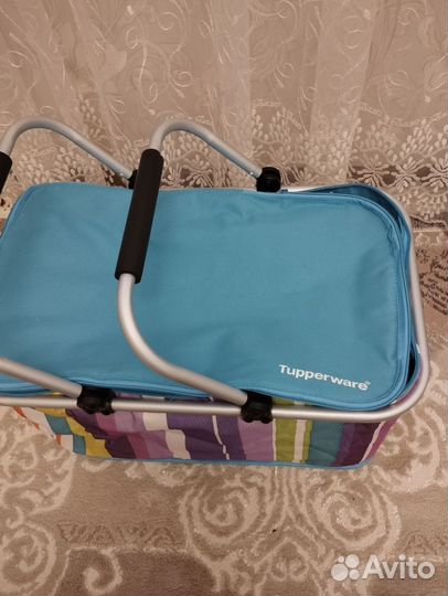 Новая термосумка Tupperware
