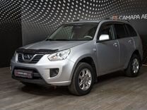 Chery Tiggo (T11) 1.6 CVT, 2014, 131 211 км, с пробегом, цена 552 000 руб.