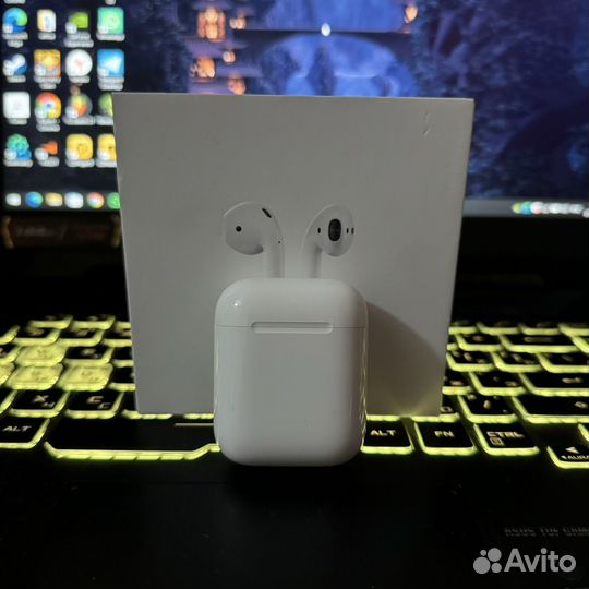 Airpods 2 original