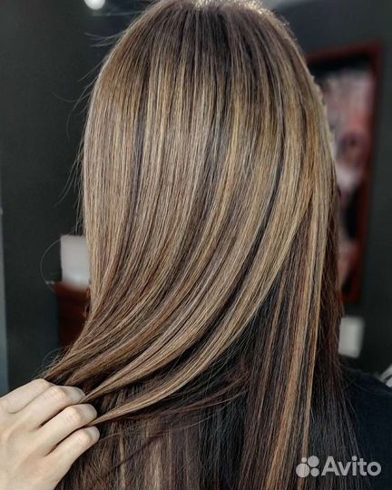 Колорист- парикмахер