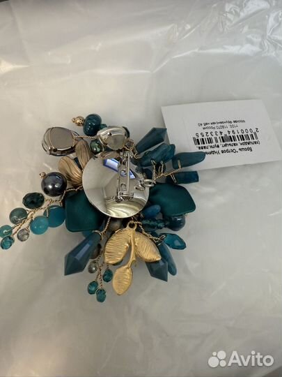 Брошь Yaroslavna